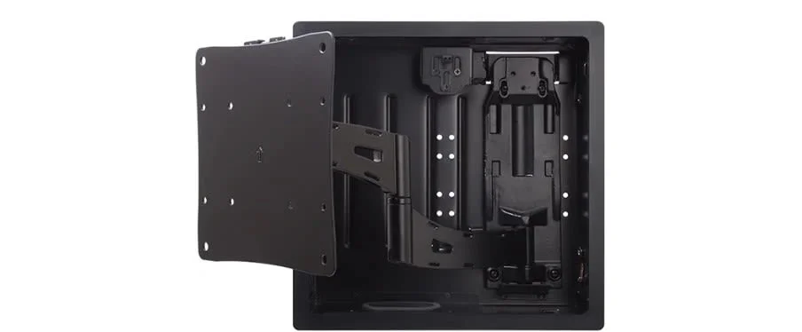 SM-VM-ART1-IW-16-L, Strong In-Wall Mount for TVs 40-80in