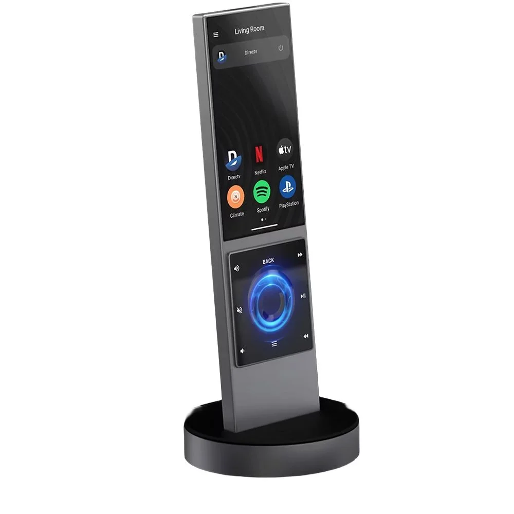 AVA Cinema Remote - Silver