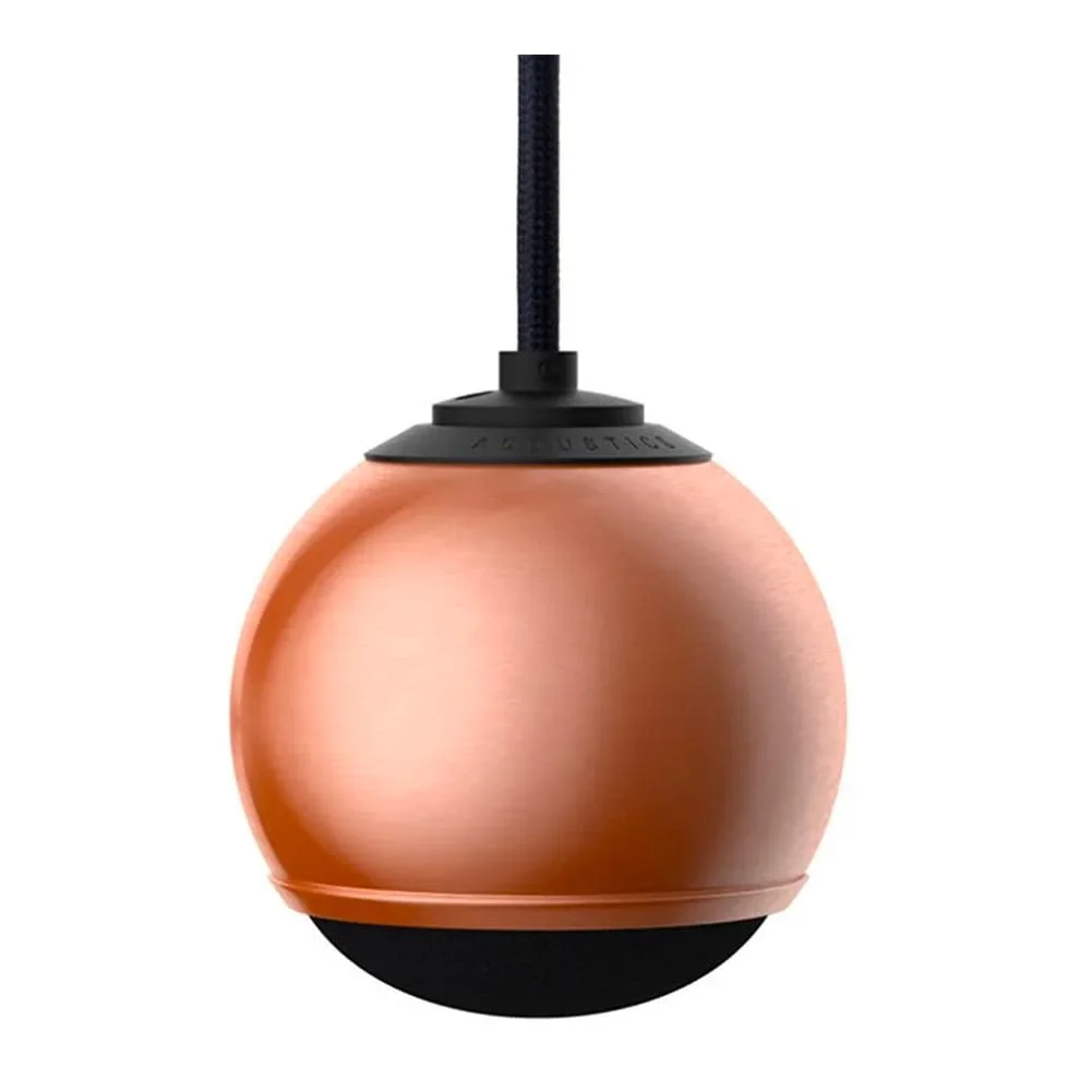 Gallo Micro Single Droplet (Luxe Copper + black cable)