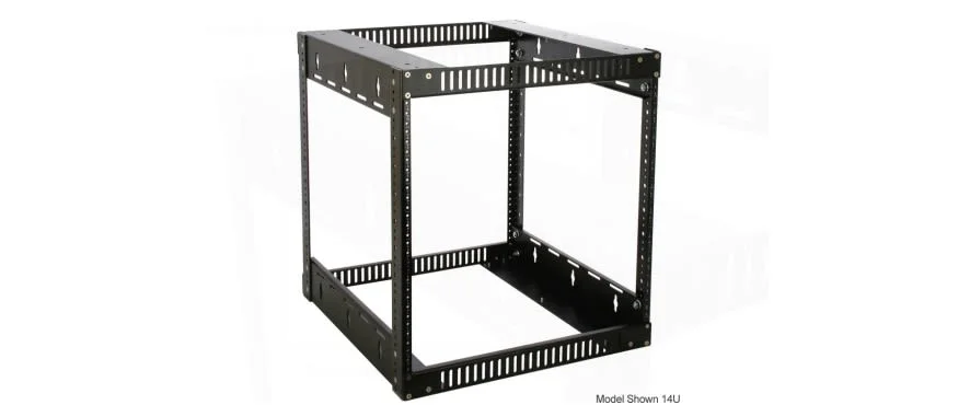 SR-CAB-8U, Strong™ 8U In-Cabinet Rack