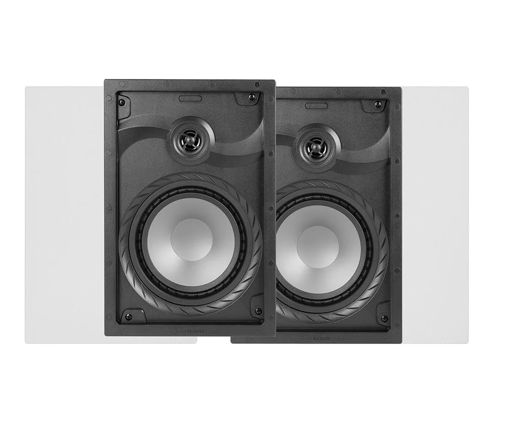 ES-CORE-16-IW, CORE 1 Series In-Wall Speaker 6", par