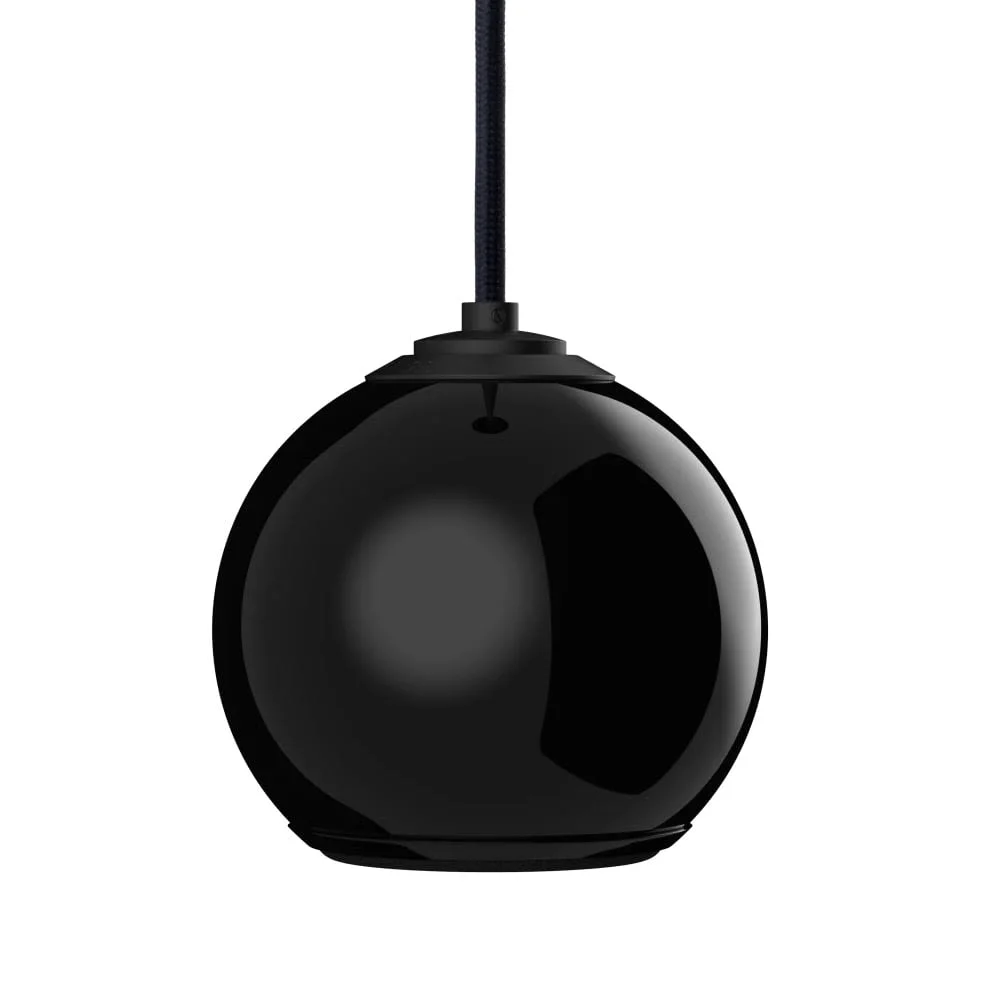 Gallo A’Diva SE Single Droplet (Gloss Black + black cable)