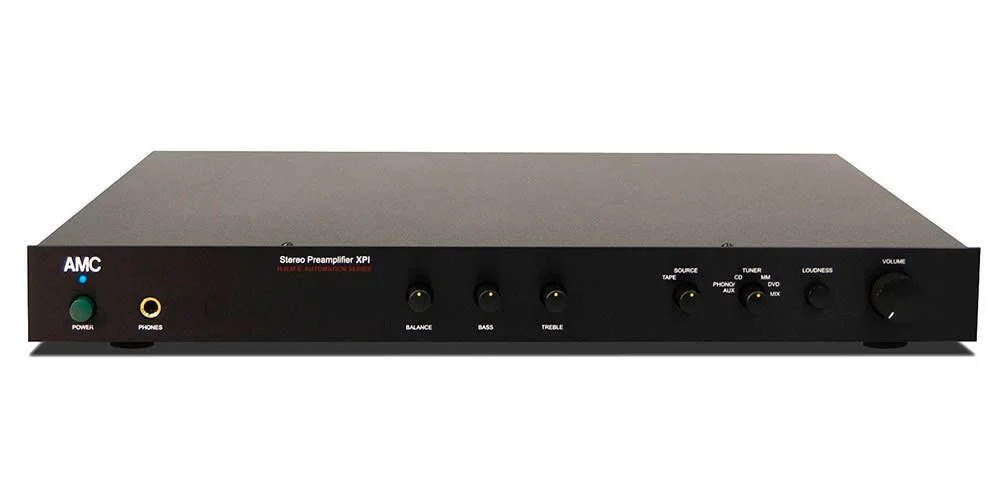 XPi, Stereo Preamplifier