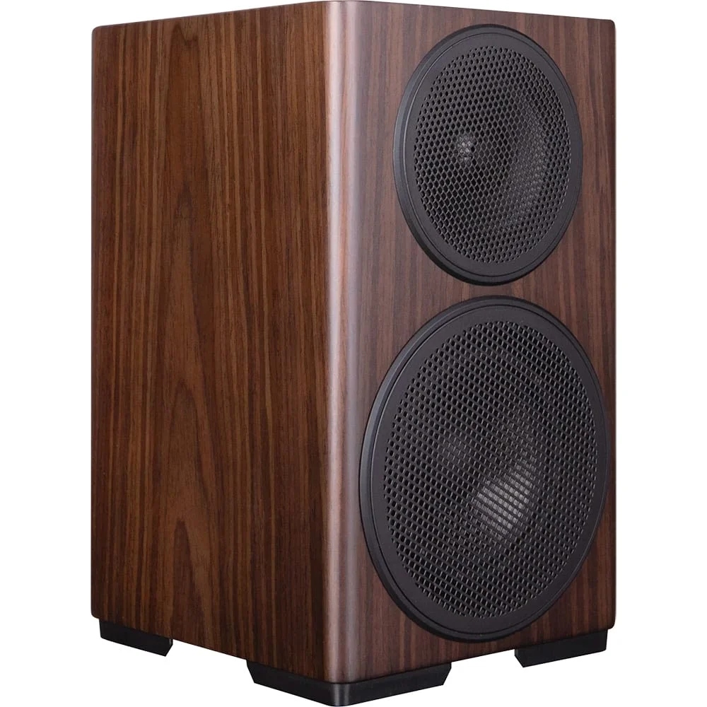 ES-HT-IRSAT-4-WAL, HT Series 4” In-Room Satellite, Walnut