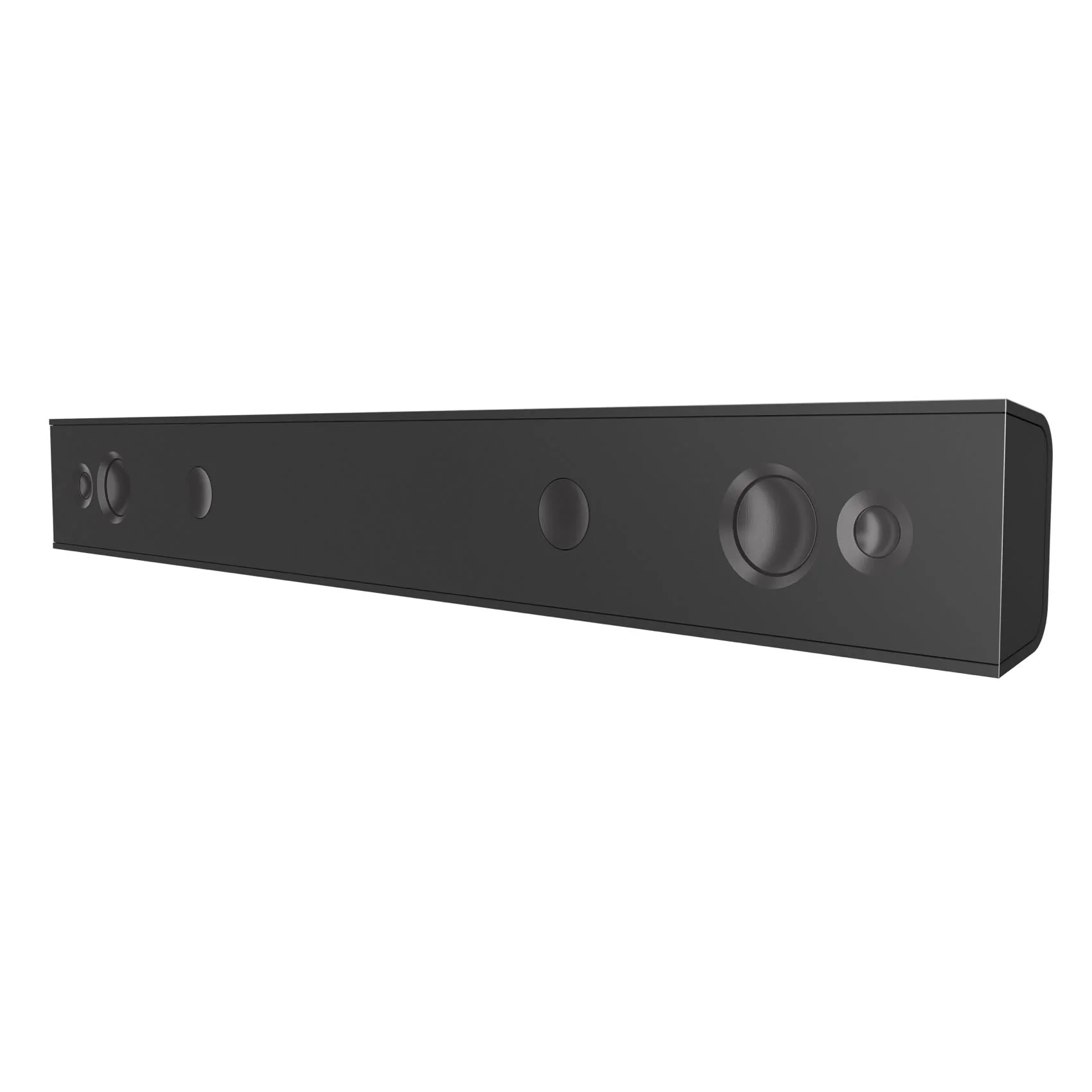 TS-PSB23, Triad 2.0 Passive Soundbar with 3" Woofers