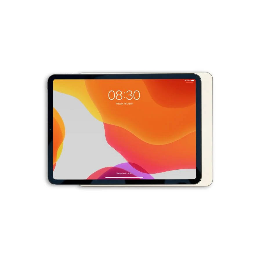 DSP-2-12-1100-00, Dame Wall Home iPad Pro 11" USB-A White