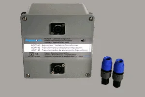 AQP140 Isolation Transformer