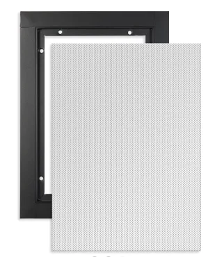 Grill  Assy "B" - hvit