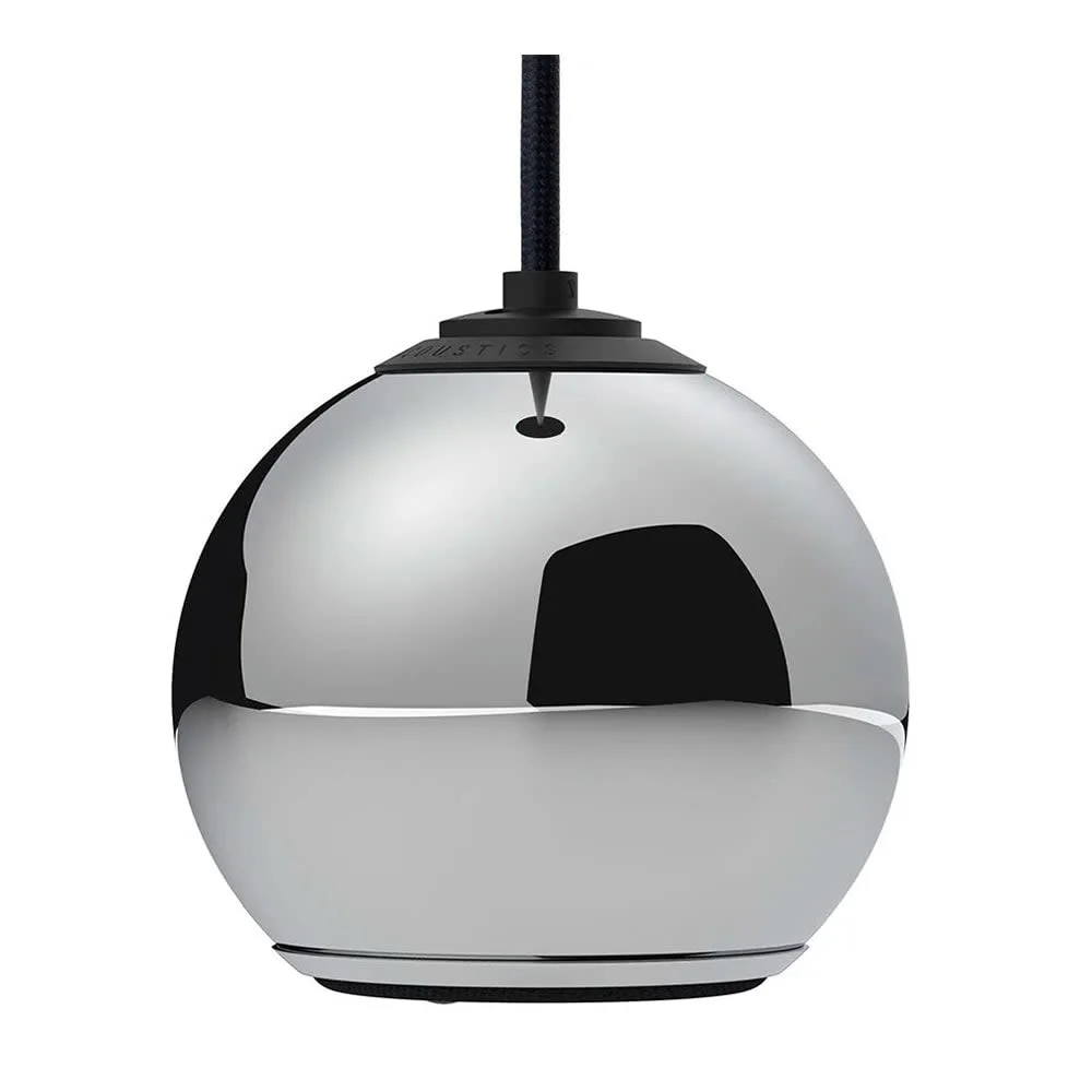 Gallo A’Diva SE Single Droplet (Luxe Chrome + black cable)