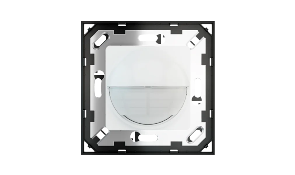 EK-SN2-TP-GAA, KNX presence / motion sensor wall mount white