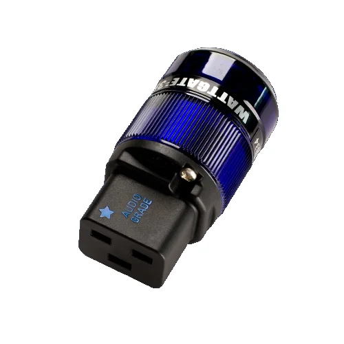 WG-350i HC AG blå, "Wattgate" apparat kontakt