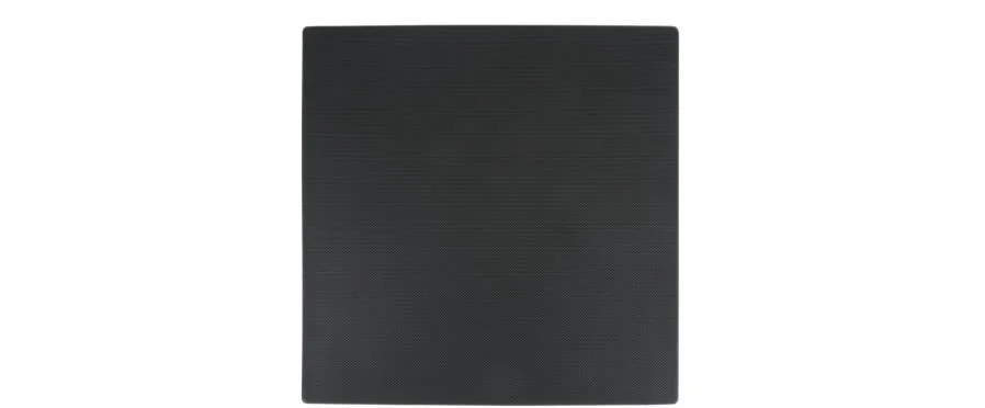 ESS-GLXSQ-IC-4-B, Square In-Ceiling Grille Kit - 4" Black
