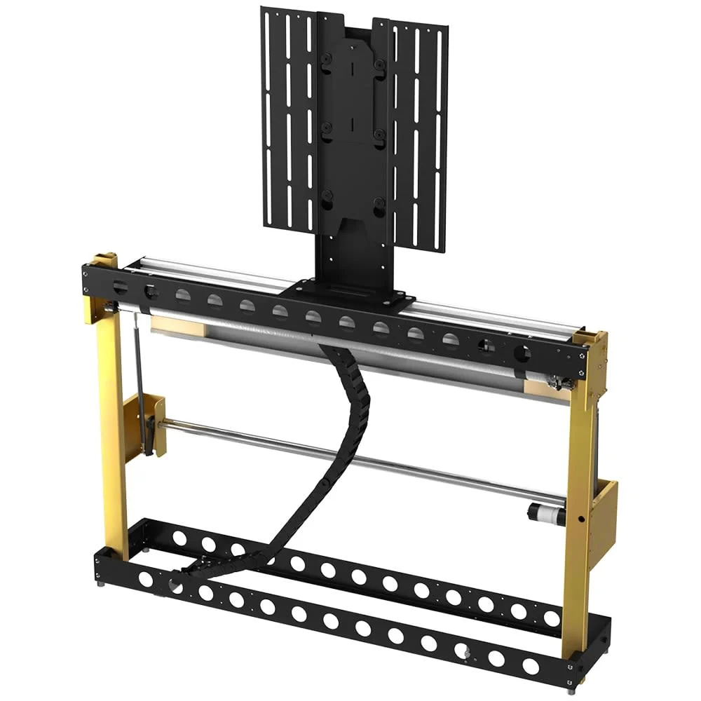 PL, TV Lift Mechanism - 32" - 60" Screen - Mechanised Flap