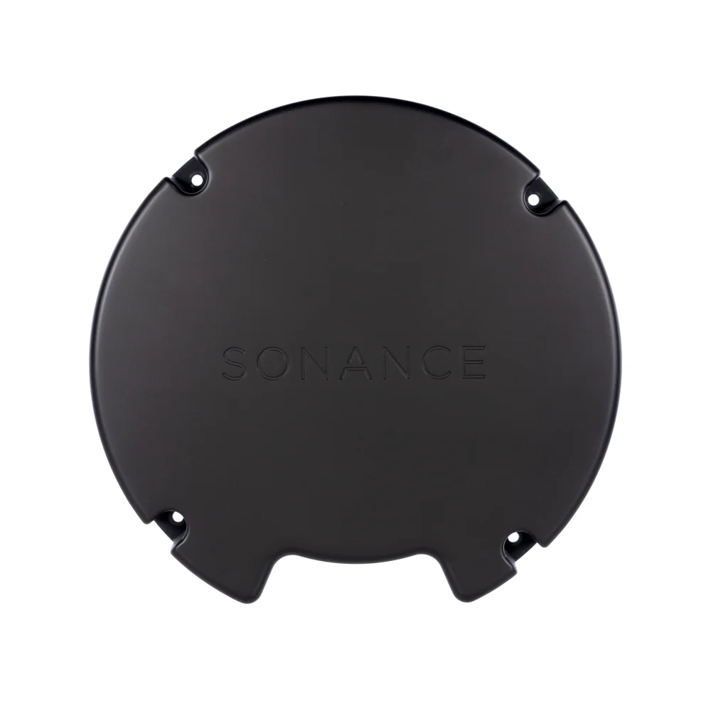VX 6" ROUND RETRO ENCLOSURE FOR 6" VX IN-CEILING