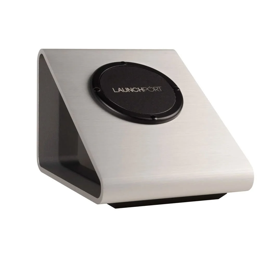 LaunchPort BASESTATION, sølv