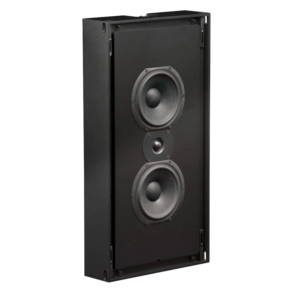 InWall Silver 4 LCR, stk