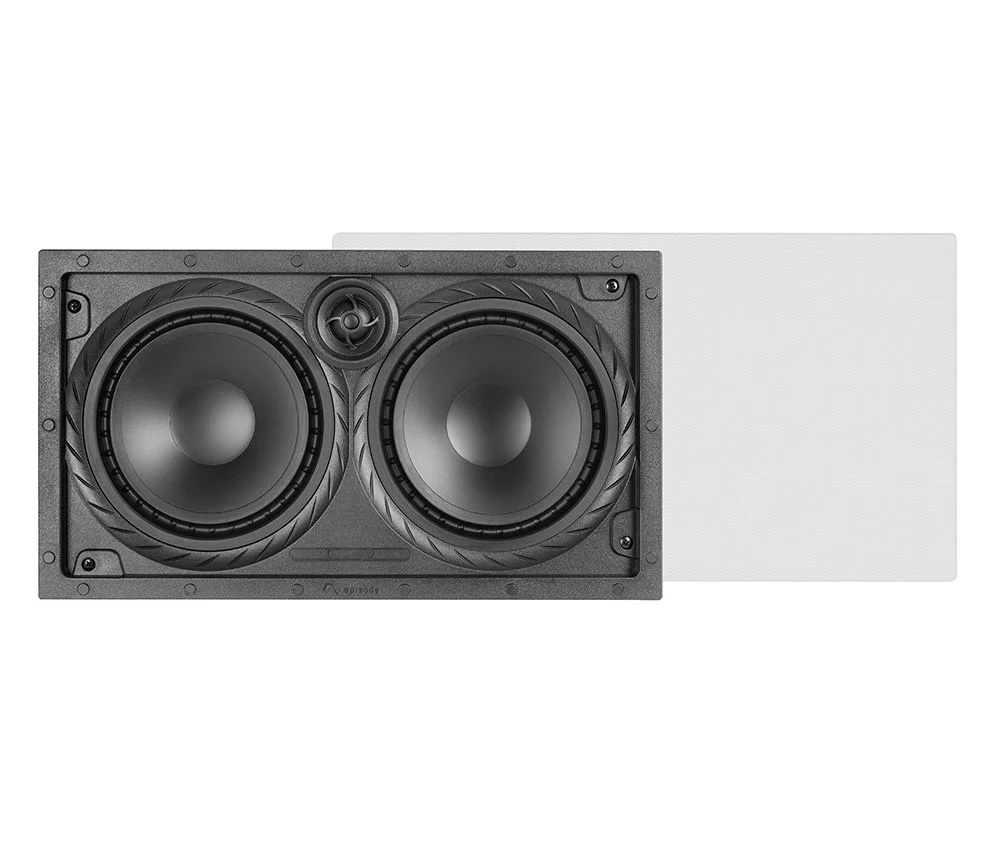 ES-CORE-36-IW-LCR, CORE 3 Series In-Wall LCR Speaker 6", stk