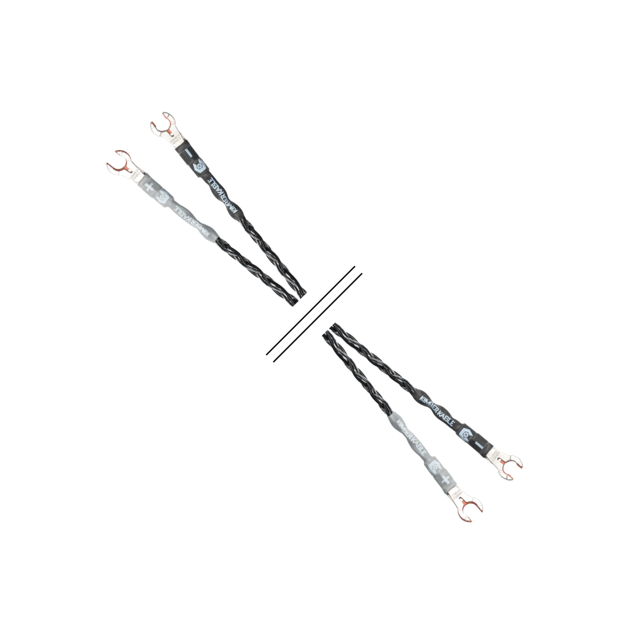 CARBON 8 - 2 x 1.5m med PM33 Cu, par