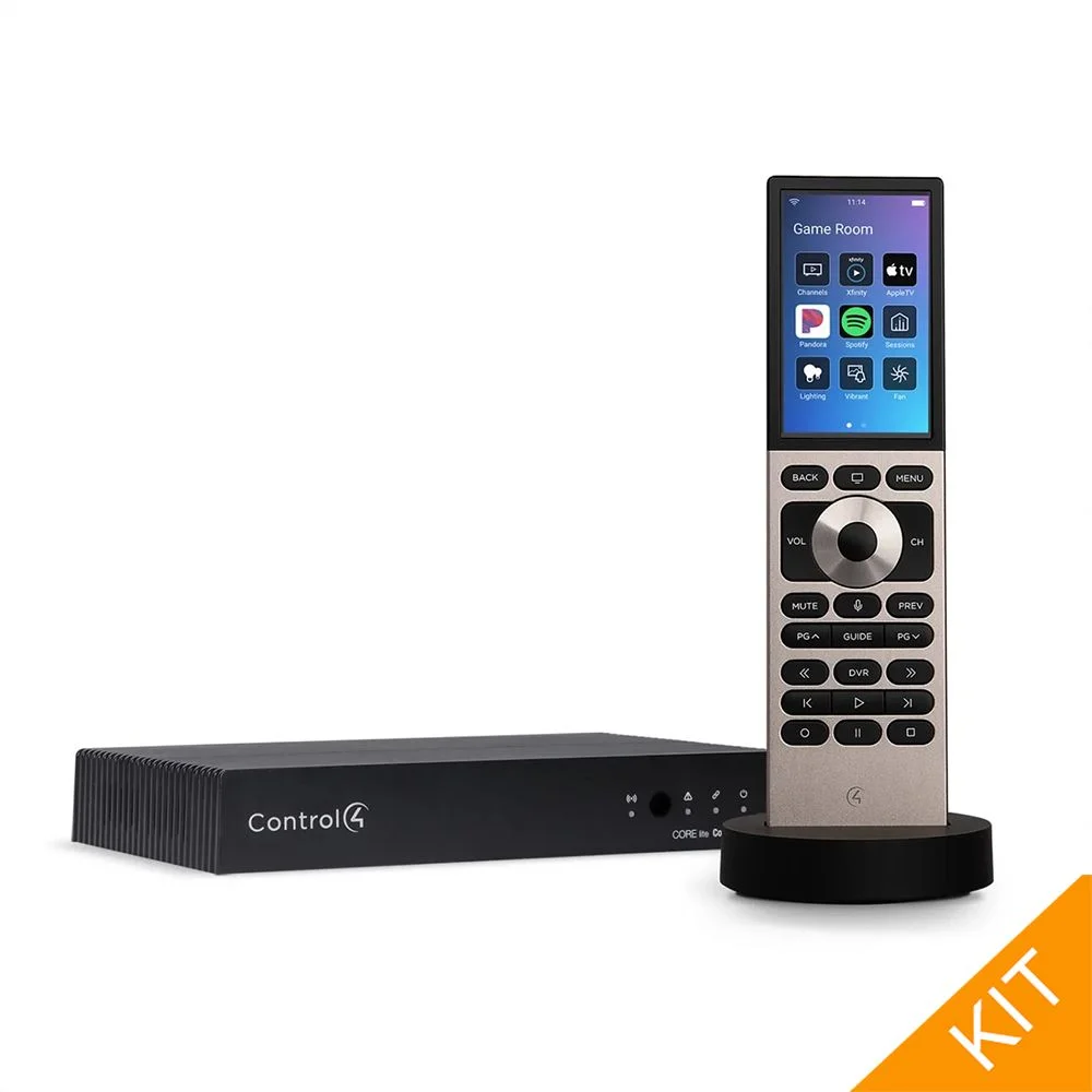 C4-CORE-LITE-BL, Bundle with CORE lite + Halo touch i sølv