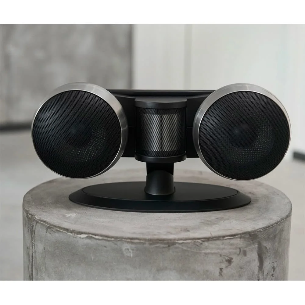 Gallo Strada 2 Centre Single (Stainless Steel/Black)