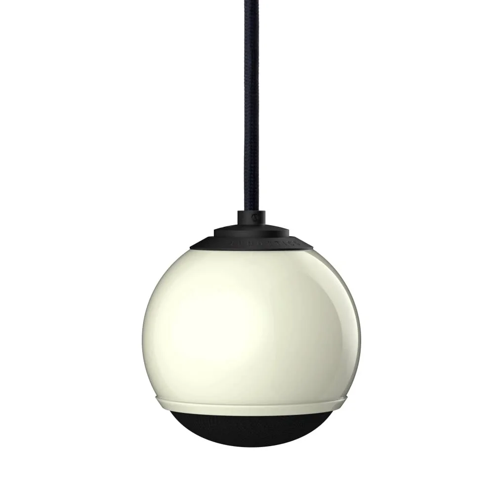 Gallo Micro Single Droplet (Creme + black cable)