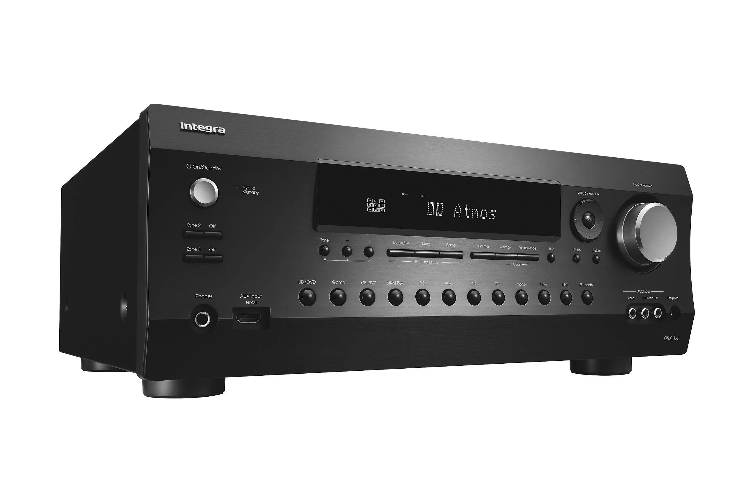 Integra DRX-3.4 Hjemmekinoreceiver