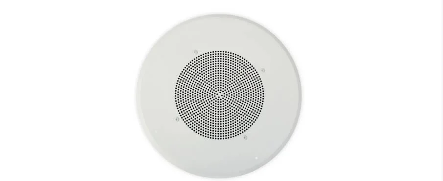 ECS-200-IC-8, 25/70-Volt In-Ceiling Speaker 8" Full-Range