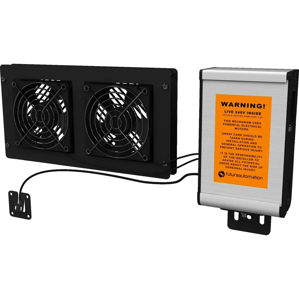 SAC-U2, Smart Airflow Control - Unit 2