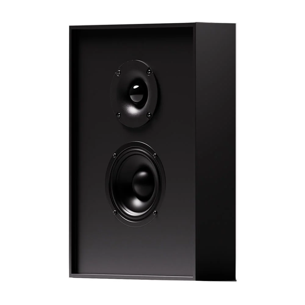 Gallo Profile 2 Single (Black)