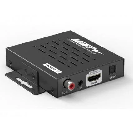 CS-HDMABO2, HDMI Audio Breakout 18Gbps
