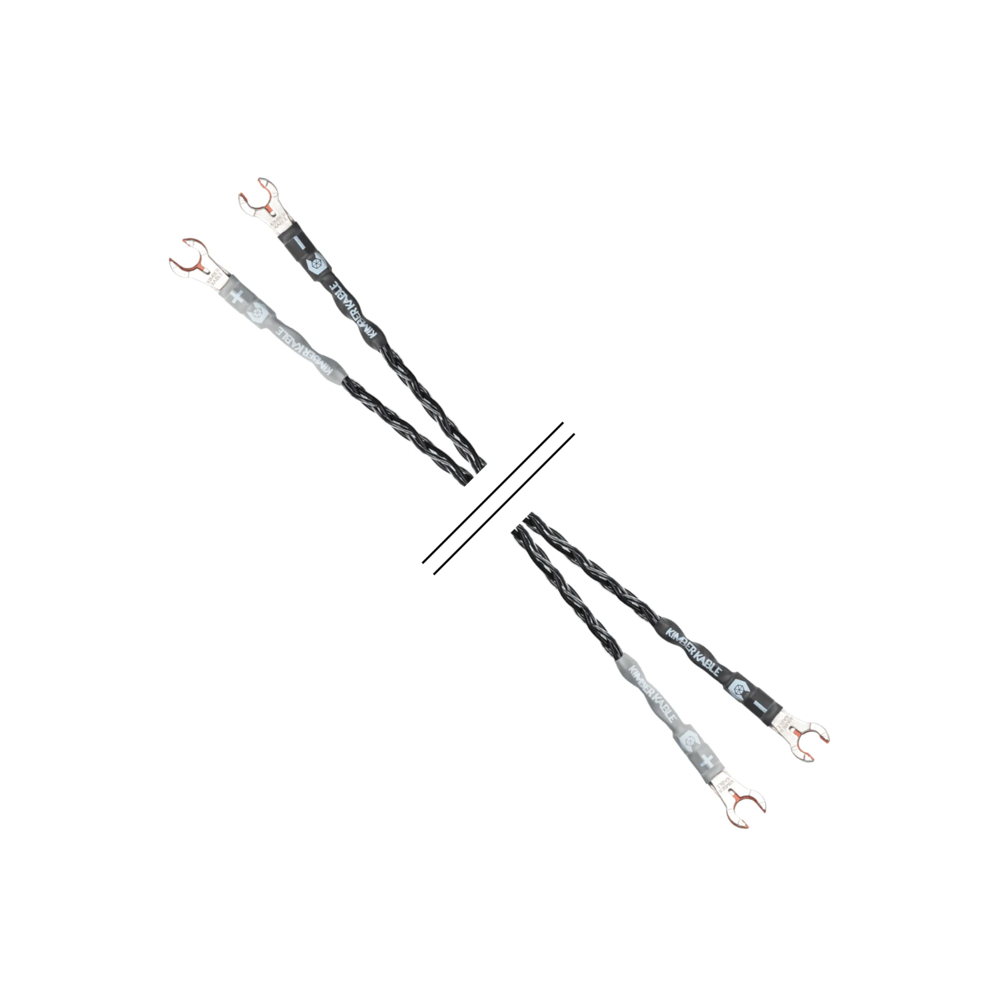 CARBON 8 - 2 x 1.8m med PM33 Cu, par