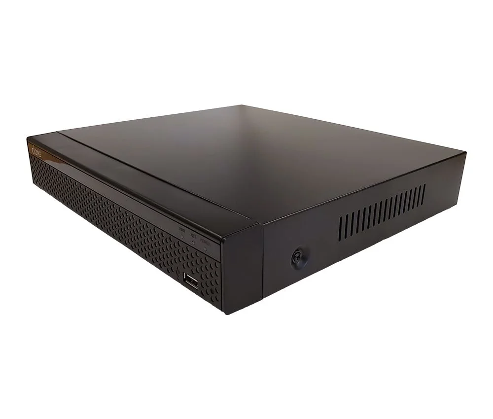 CLR-V200-4PNVR1, 4 Channel NVR | 1TB HDD