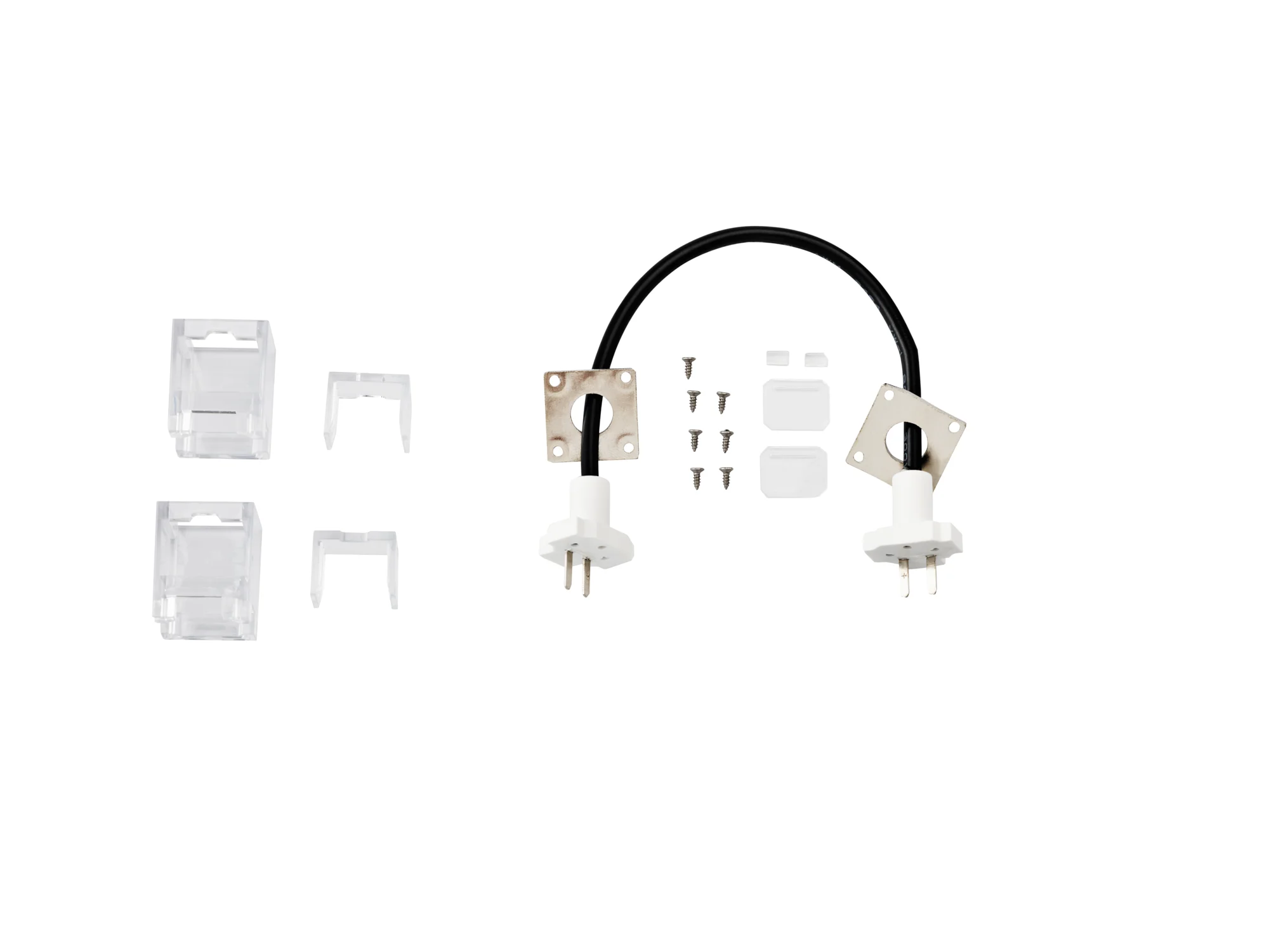 C4-LCO1-2WL-L, Outdoor Two-Wire with 24in (0.6m) Lead (1 Uni