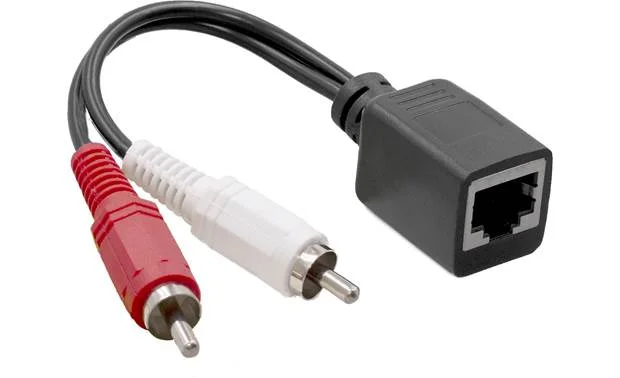 CS-C5RCA, Stereo RCA Over CAT5 Extender