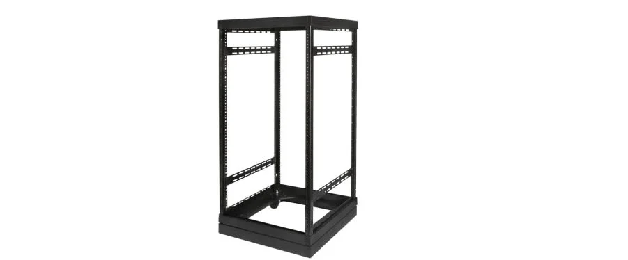 SR-CUSTOM-37U-24IN, Floor Standing Rack - 24" Depth | 37U