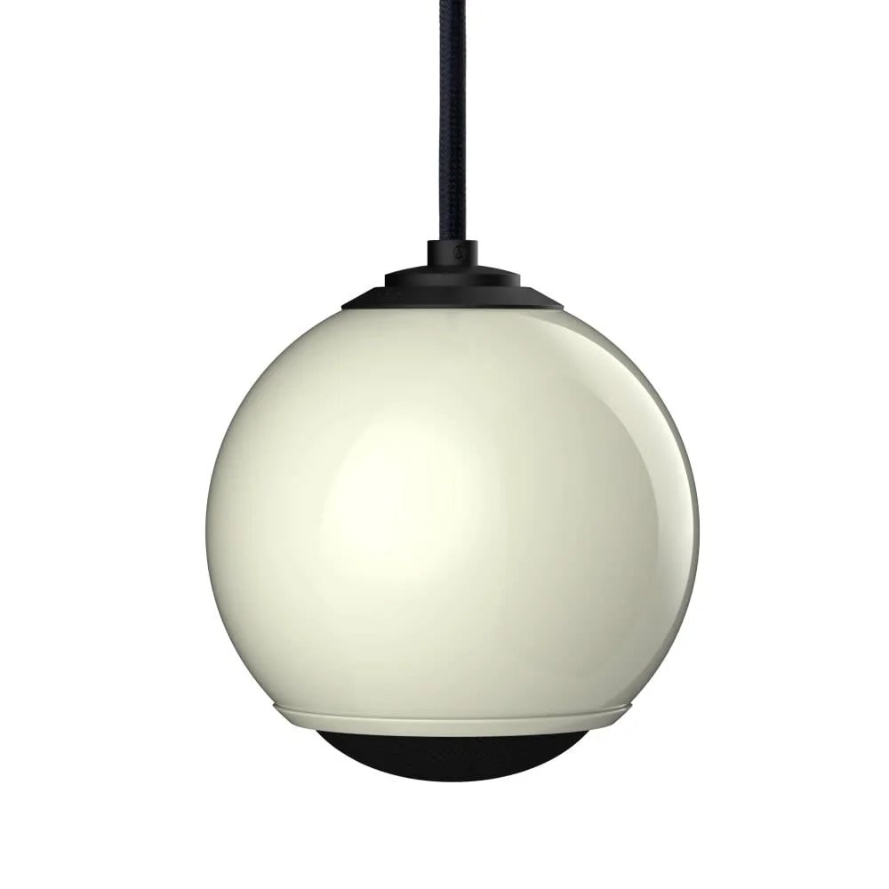 Gallo A’Diva Single Droplet (Creme + black cable)