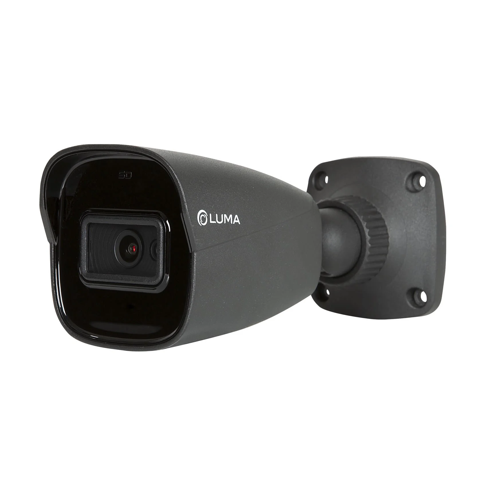 LUM-520-IP-BFB, 520 Series 5MP Bullet IP Outd Camera | Black