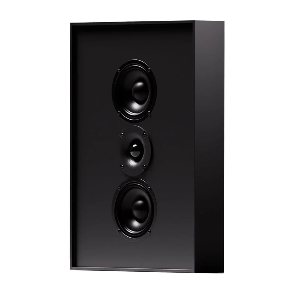 Gallo Profile 3 Single (Black)