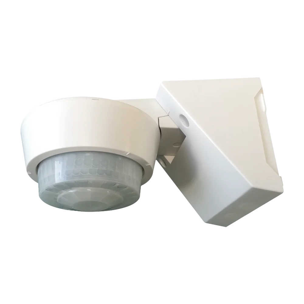 EK-DH4-TP, Wall-mount presence/movement sensor, outdoor 32mØ