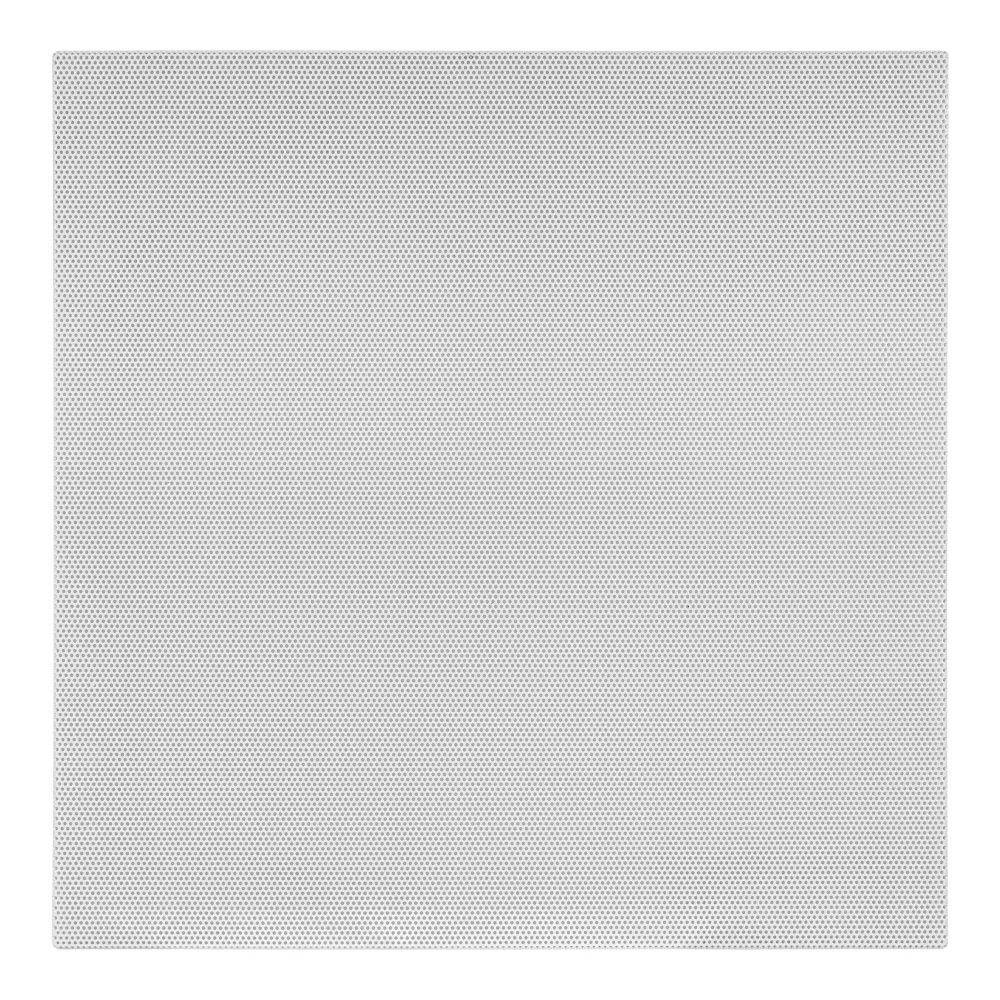 VX 8" SQUARE ADAPTER W/ TRIMLESS GRILLE