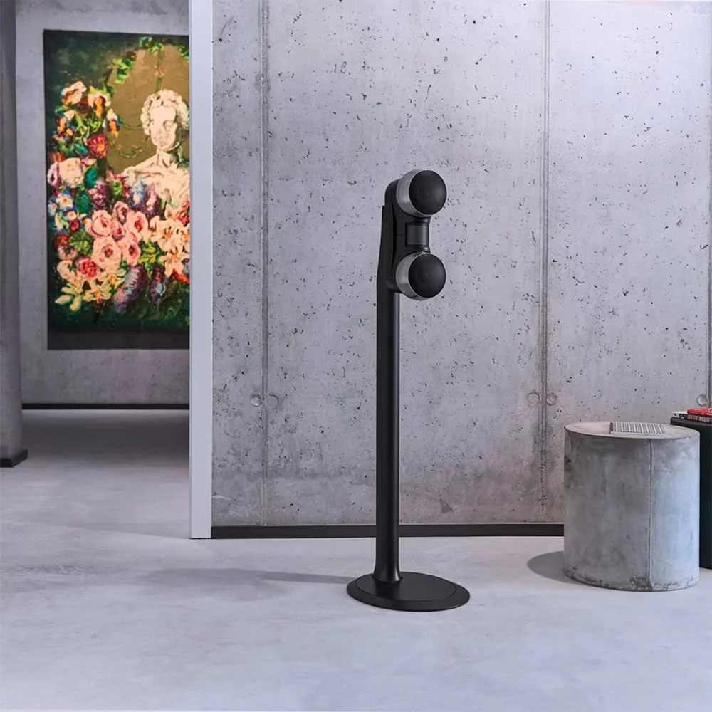 Gallo Strada 2 Side Single (Stainless Steel/Black)