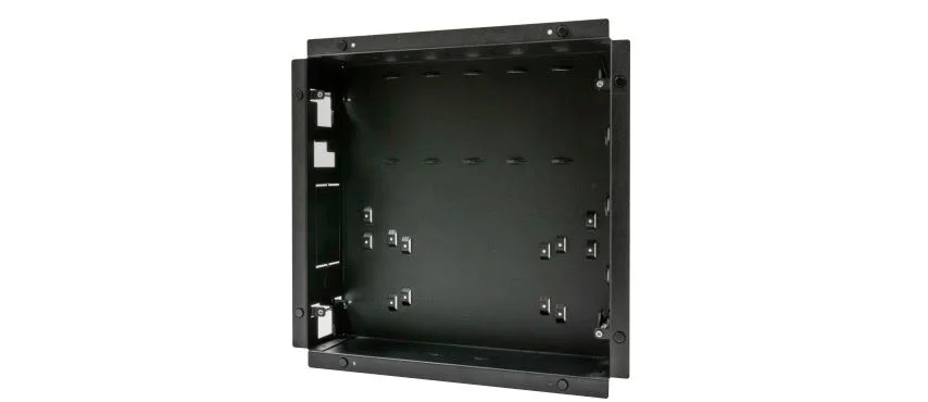 C4-MPIWB-BL, Multi-Purpose InWall Box for Triad One and EA1/