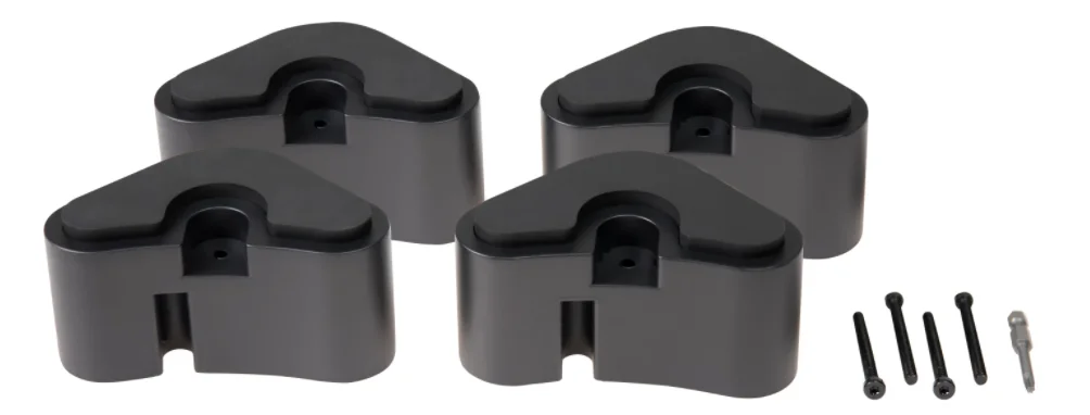 Garden Array 10 Sub føtter 4 stk.