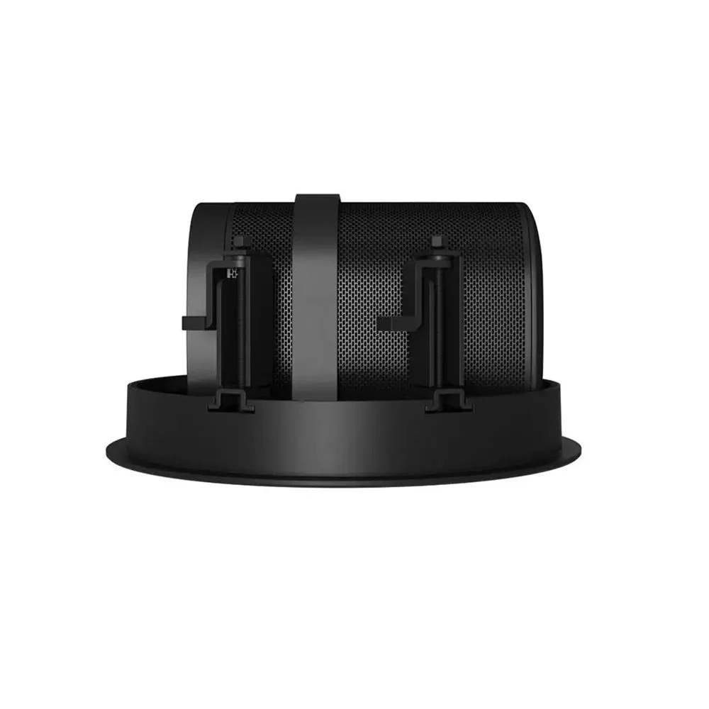 Gineos ONE firkant i sort