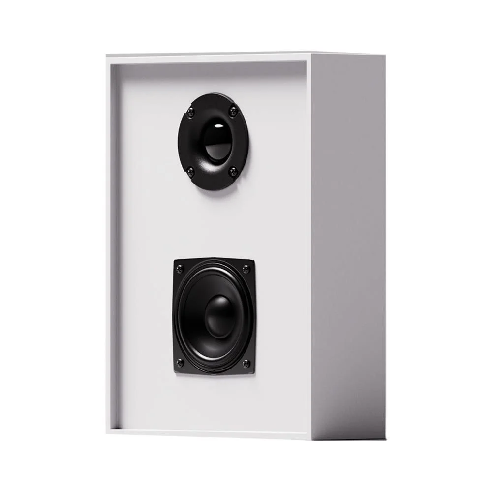 Gallo Profile 1 Single (White)