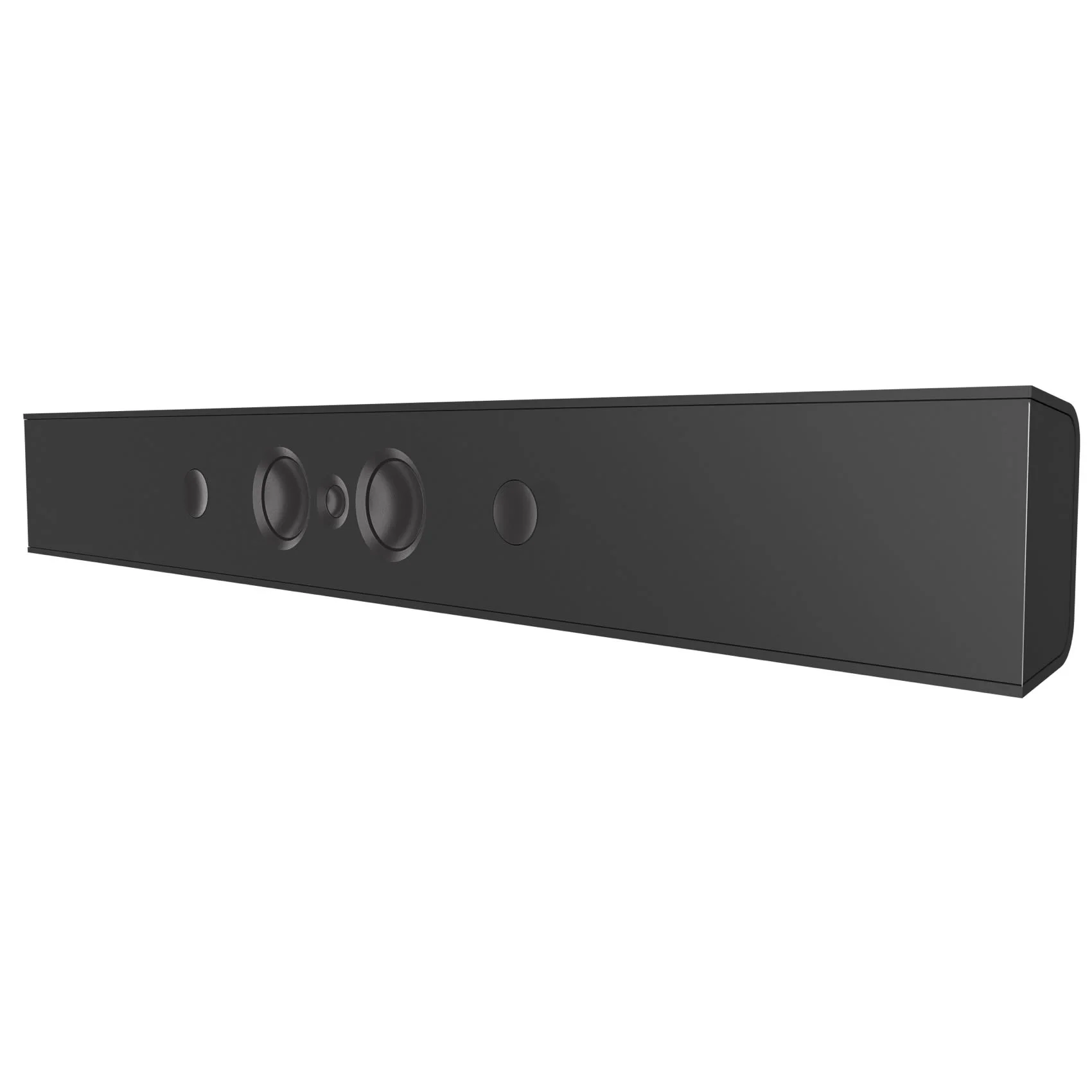 TS-PSB14, Triad 1.0 Passive Soundbar with 4" Woofers