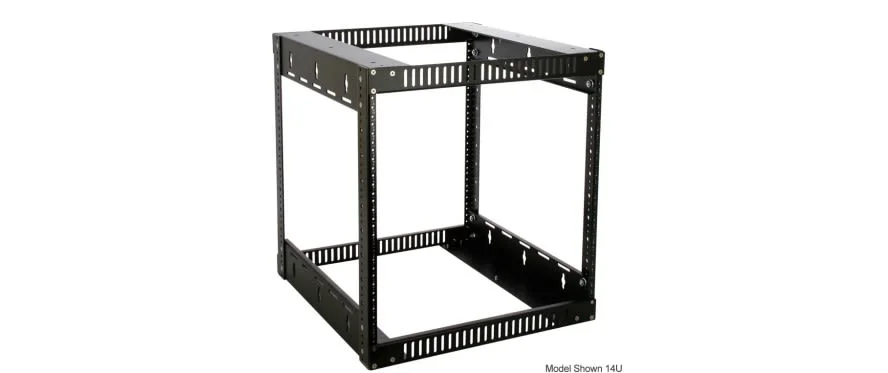SR-CAB-14U, Strong™ 14U In-Cabinet Rack