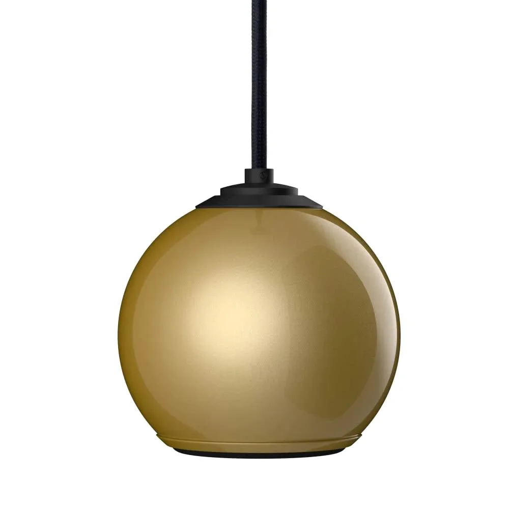 Gallo A’Diva SE Single Droplet (Gold + black cable)
