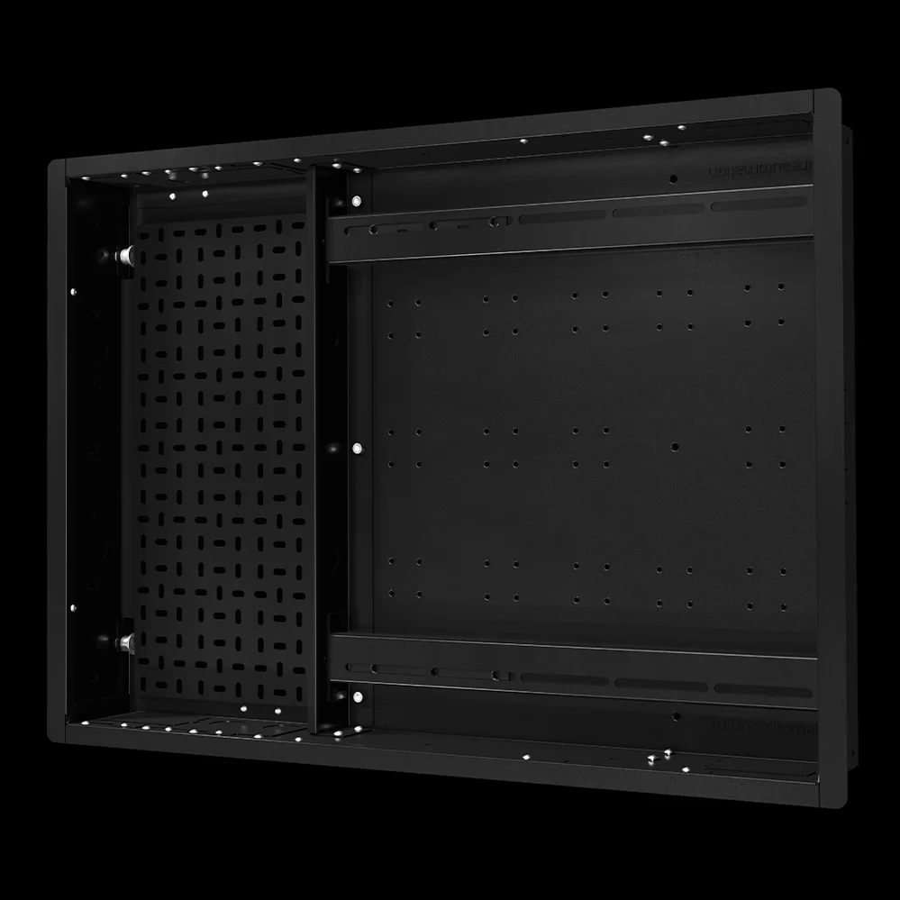 WB16-2S, 16" WALL BOX FOR TWIN STUD WIDTH