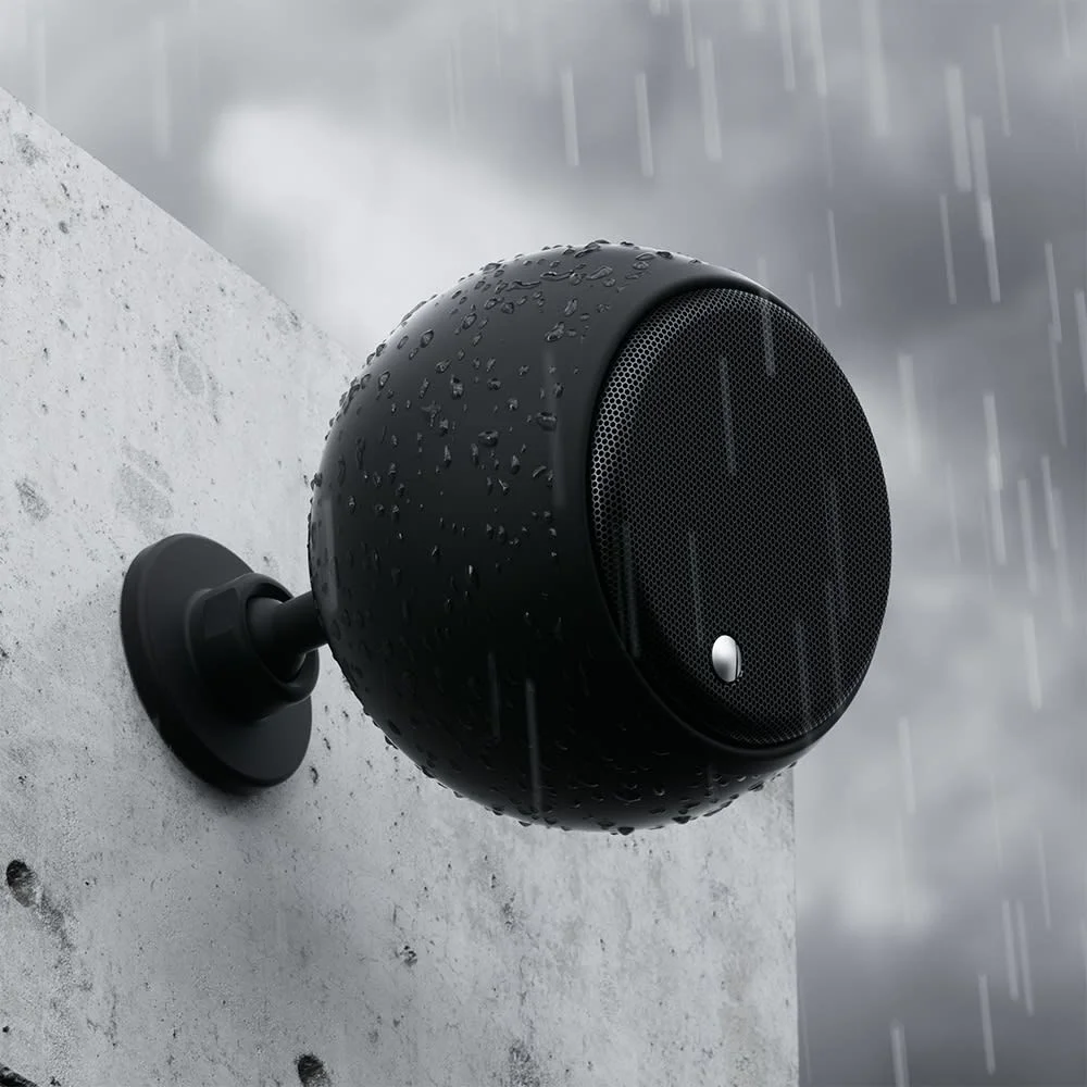 Gallo Micro Single Habitat (Satin Black)